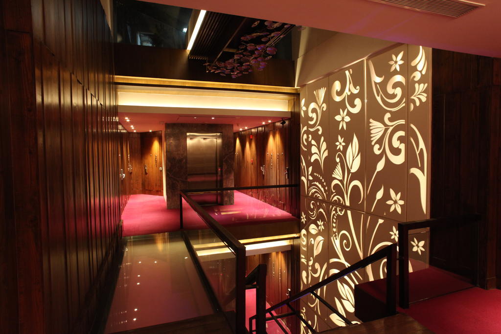 Maya Hotel Chandīgarh Εξωτερικό φωτογραφία