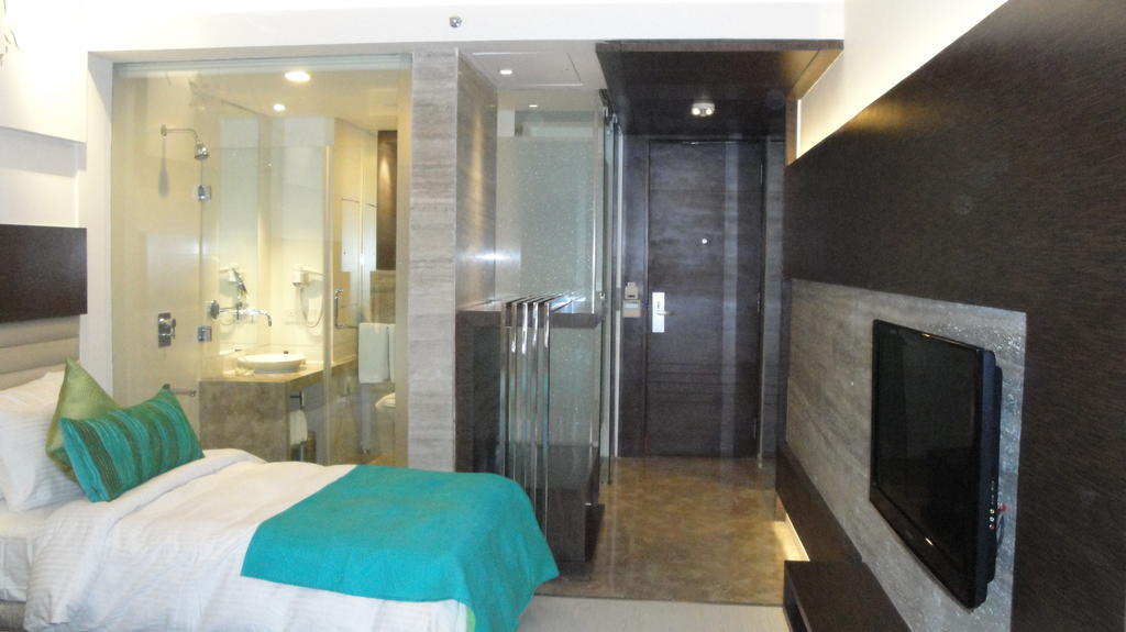 Maya Hotel Chandīgarh Εξωτερικό φωτογραφία