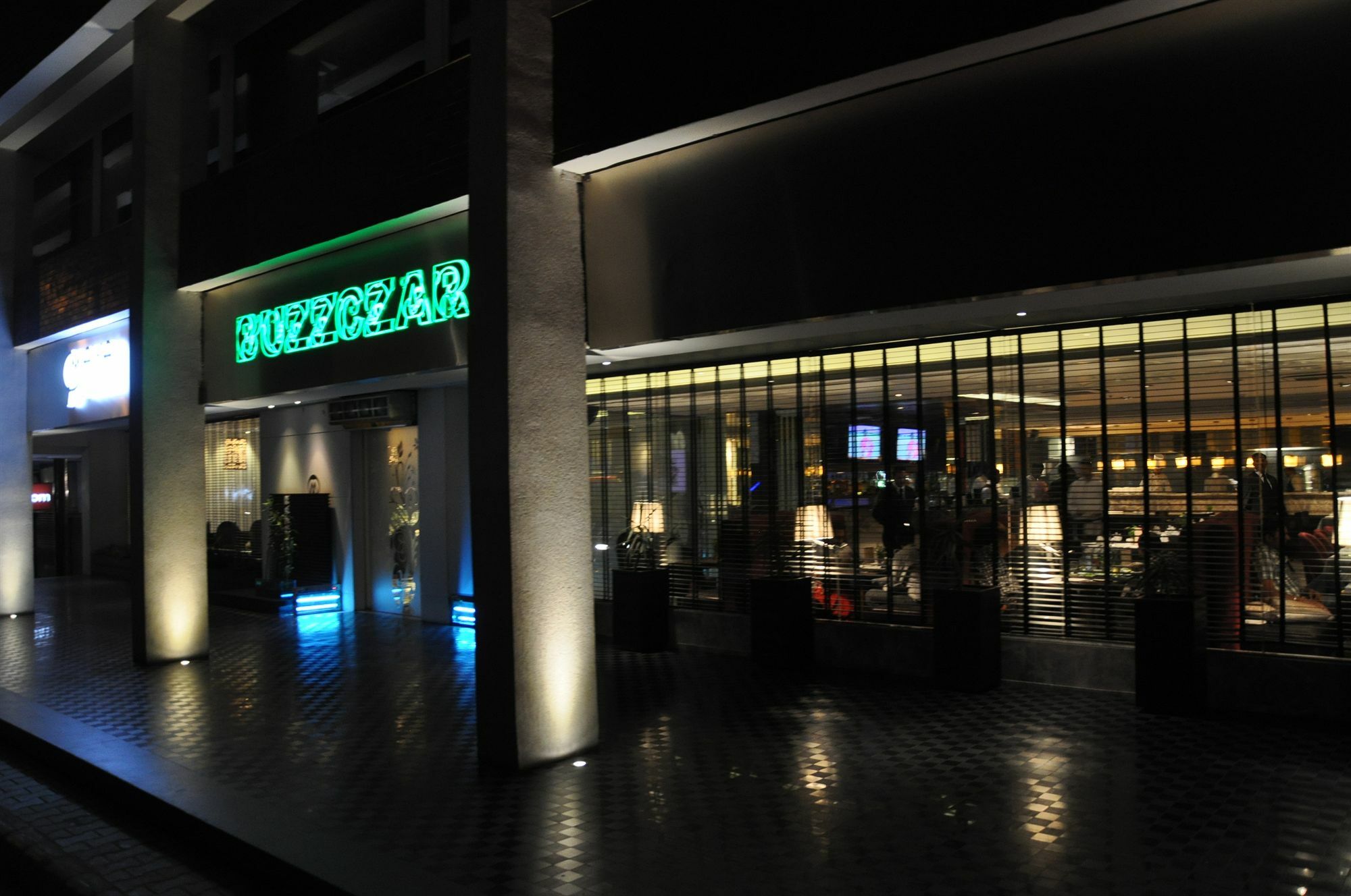 Maya Hotel Chandīgarh Εξωτερικό φωτογραφία