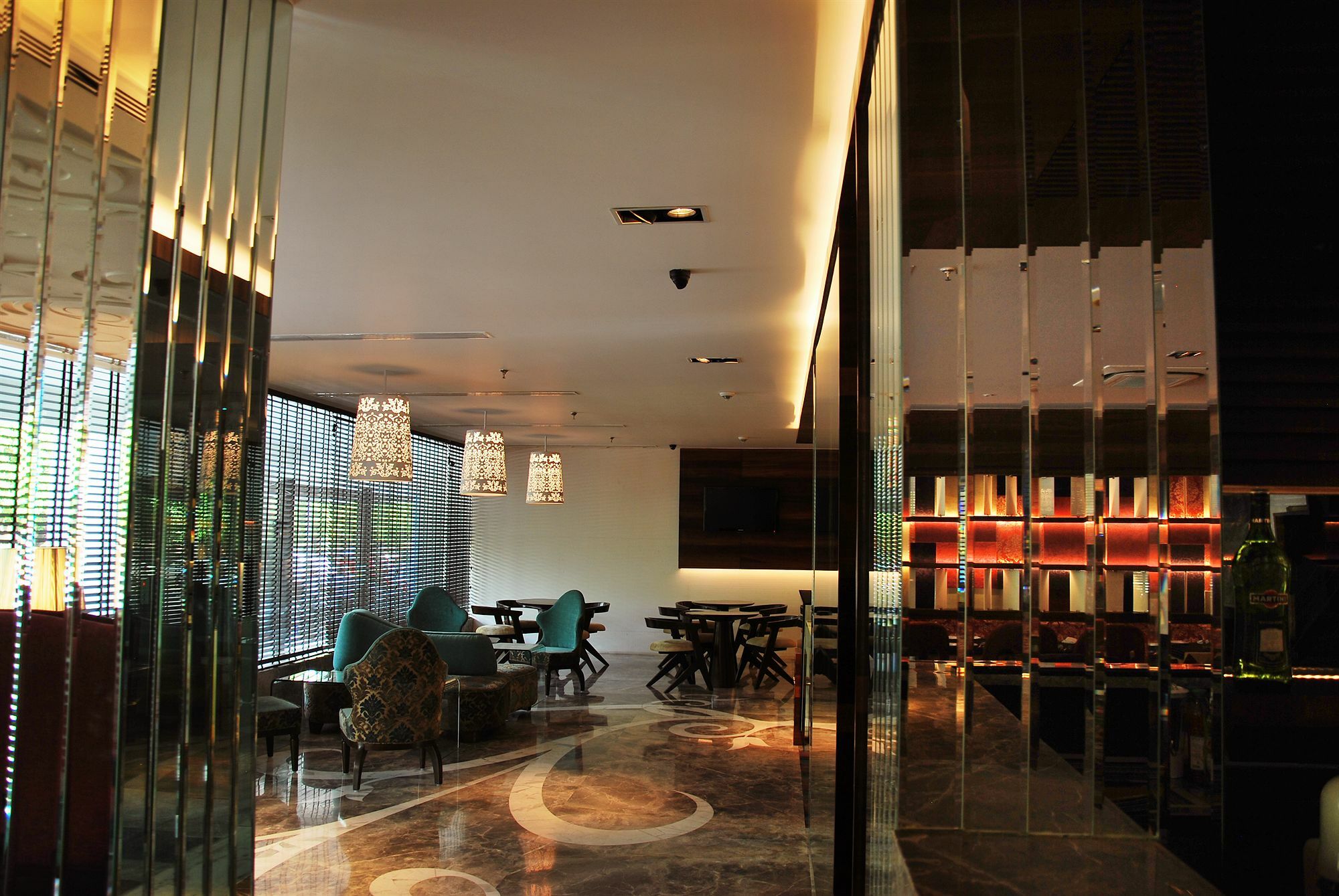 Maya Hotel Chandīgarh Εξωτερικό φωτογραφία