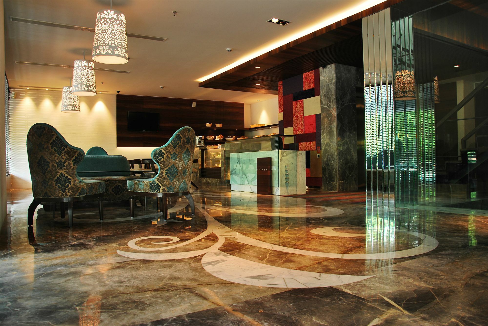 Maya Hotel Chandīgarh Εξωτερικό φωτογραφία