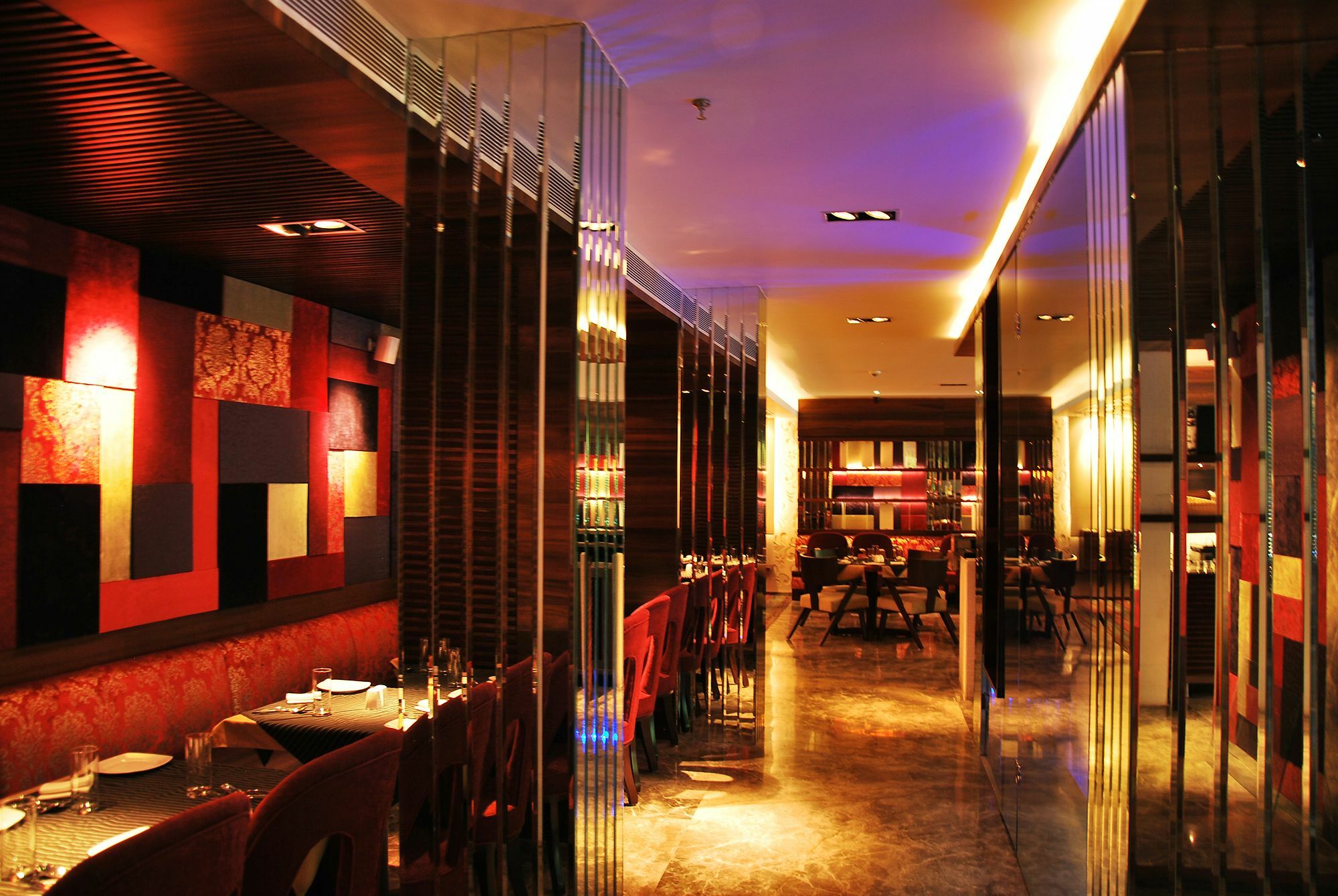 Maya Hotel Chandīgarh Εξωτερικό φωτογραφία
